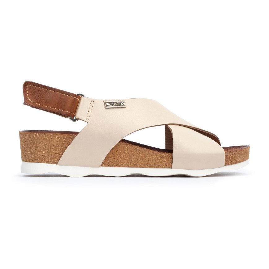 Pikolinos MAHON Sandali Donna Beige | IT 31I6597A